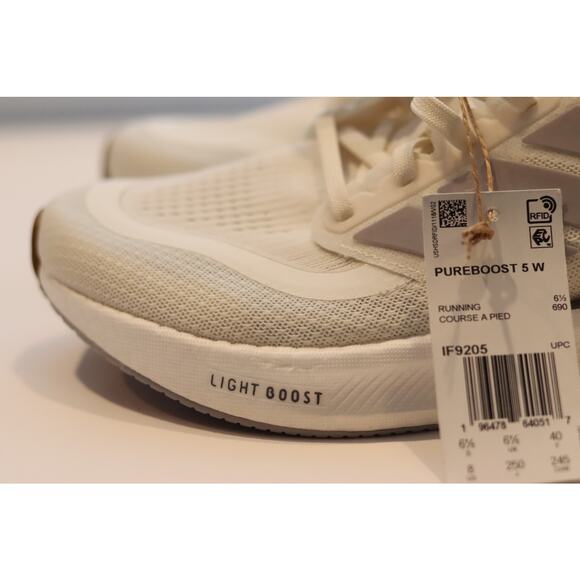 Adidas PureBoost 5 Sz 8 - Picture 6 of 7